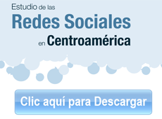 Estudio Redes Sociales Centroam&eacute;rica iLifebelt