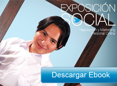 Exposici&oacute;n Social, Marca personal y marketing personal online