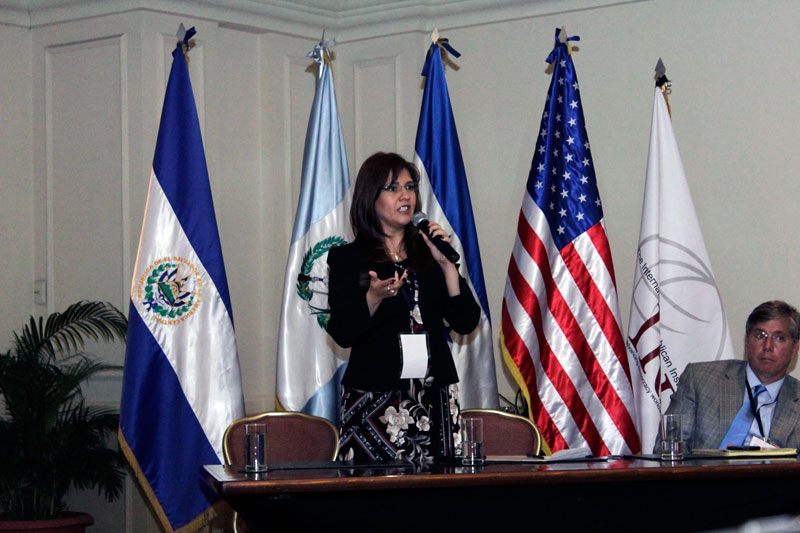 Lorena Galvez CEO iLifebelt