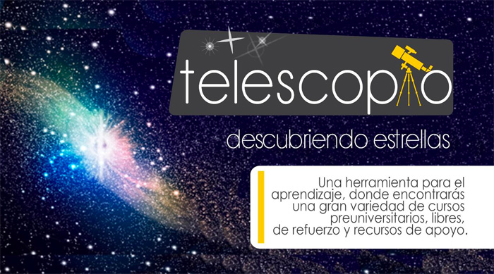 telescopio-proyecto-universidad-galileo-moocs