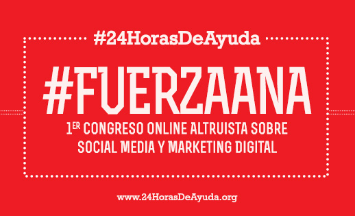 Congreso Social Media FuerzaAna