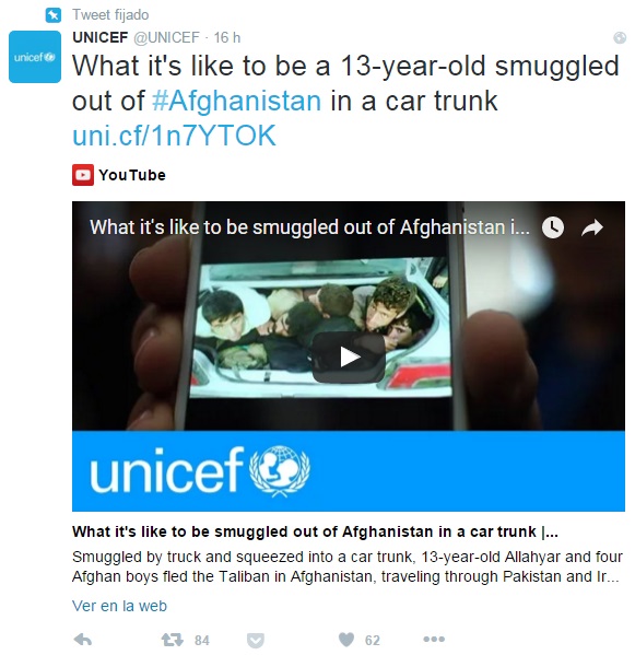 Ejemplo-de-tuit-fijado-de-UNICEF