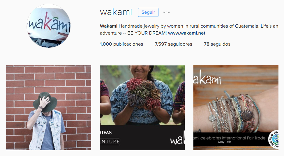 Wakami   wakami  • Fotos y vídeos de Instagram