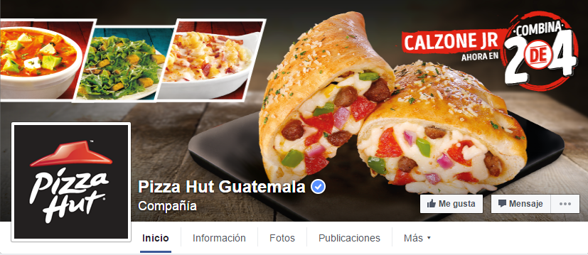 -1 Pizza Hut Guatemala