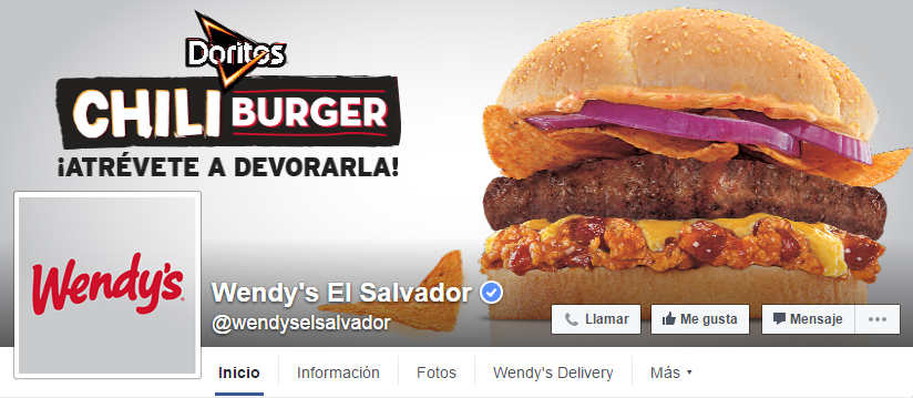 -1 Wendy s El Salvador