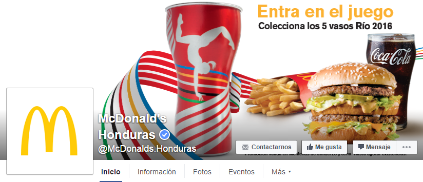 -2 McDonald s Honduras