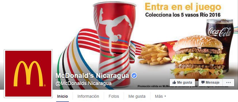 -2 McDonald s Nicaragua