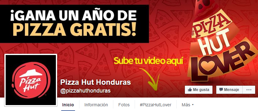 -2 Pizza Hut Honduras