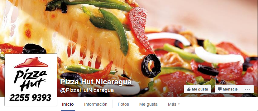 -2 Pizza Hut Nicaragua