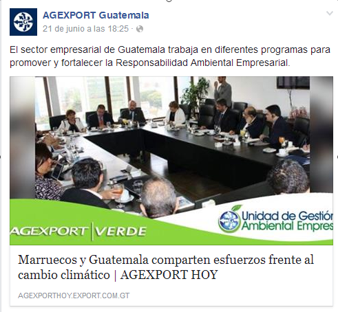 -1 AGEXPORT Guatemala