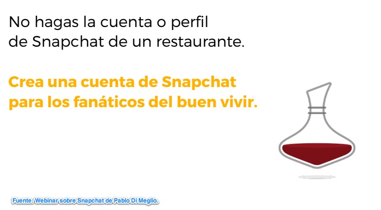 Redes Sociales 101: Cómo Usar Snapchat a Nivel de Empresa.
