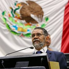 políticos mexicanos