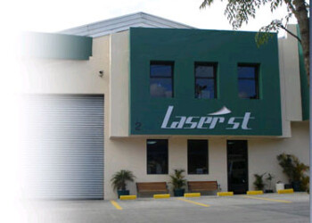 Laser St