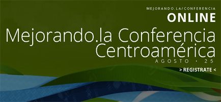 Mejorando.la Centroamérica: uno de los más importantes eventos de tecnología en Guatemala