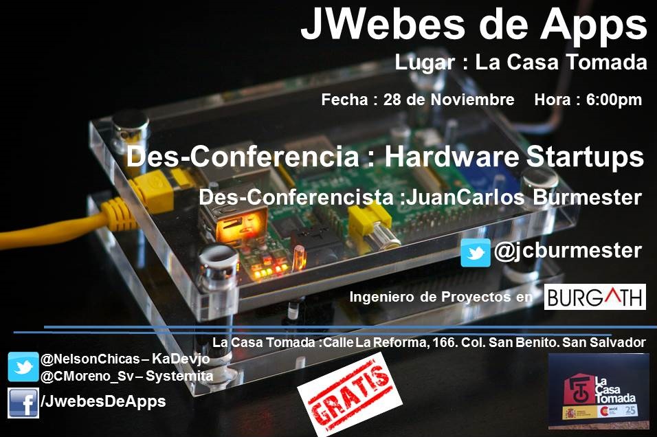 Jwebes de Apps