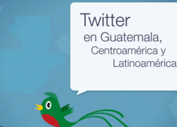 Estudio de Twitter en Guatemala, Centroamérica y Latinoamérica 2011