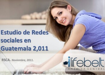 Estudio RSCA Guatemala – Edición 2011
