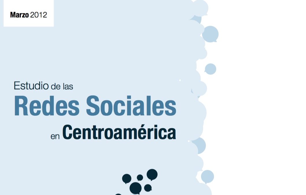 Estudio RSCA Centroamérica – Edición 2012