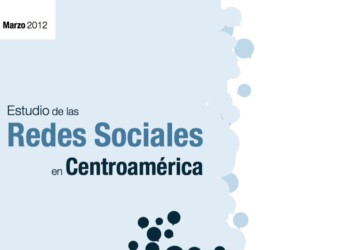 Estudio RSCA Centroamérica – Edición 2012