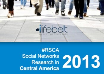 RSCA Research Central America – 2013 english edition