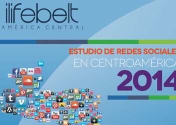 Estudio Redes Sociales Centroamérica 2014