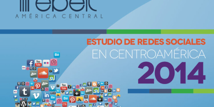 Estudio Redes Sociales Centroamérica 2014