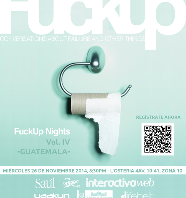 FUN Guatemala Vol IV, 26 de Noviembre 2014