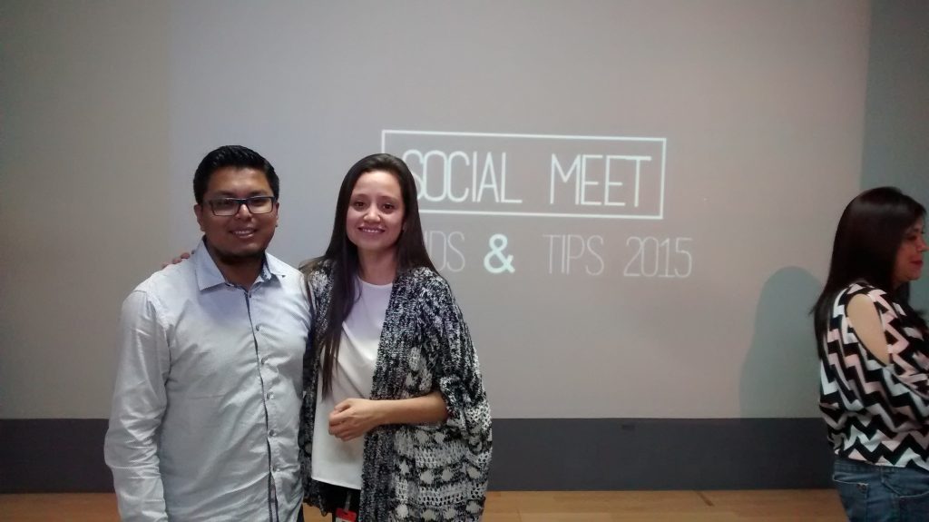Primer Social Meet – Guatemala – Enero 2015