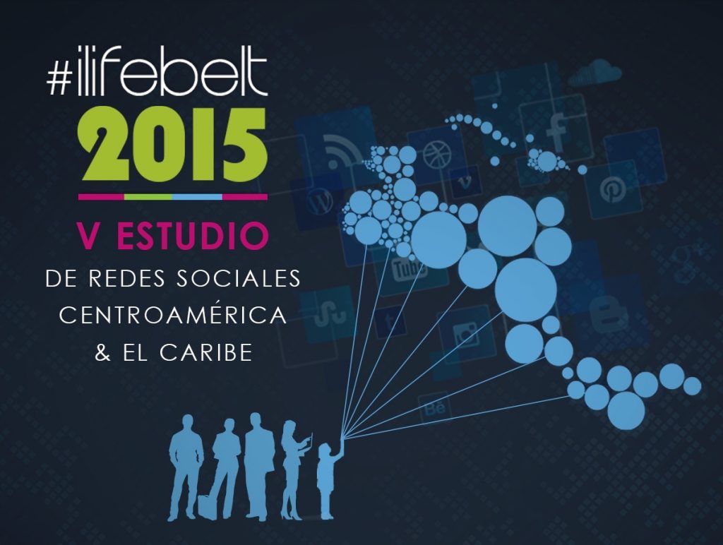 V Estudio Redes Sociales iLifebelt
