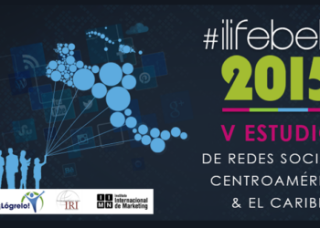 Estudio 2015 de Redes Sociales para Centroamérica y El Caribe