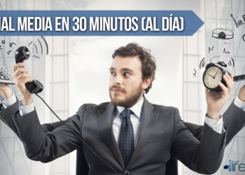 Social Media en 30 minutos (al día)