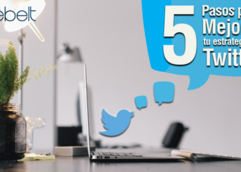 Cómo mejorar tu estrategia de Twitter 2016 en 5 pasos