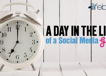 A day in the life of a Social Media Guru