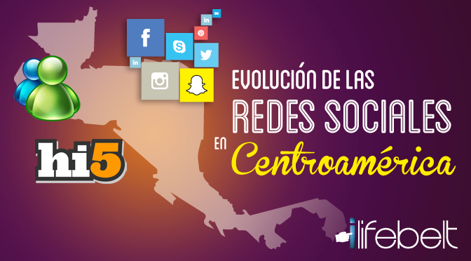 ¿Cómo ha cambiado el uso de las Redes Sociales en Centroamérica?