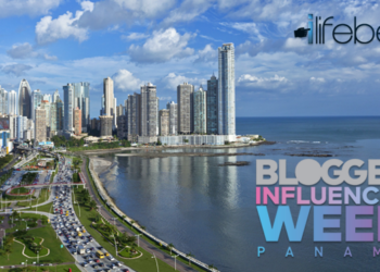 Blogger & Influencer Week Panamá, 19 – 27 Febrero 2016