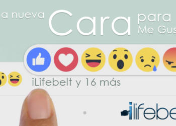 Una nueva cara para el “Me Gusta” en Facebook