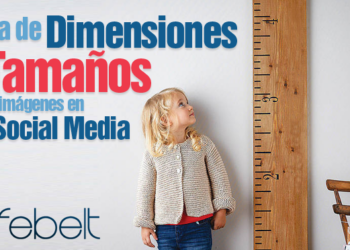 Guía y Tamaños de Imágenes en Redes Sociales