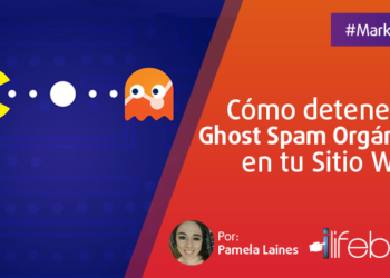 Cómo detener Ghost Spam Orgánico en tu Sitio Web
