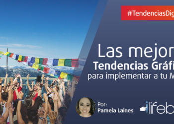 Tendencias Gráficas para implementar al Marketing Digital de tu Marca, 2016