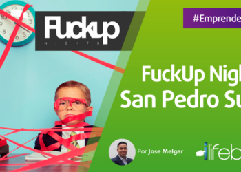 FuckUp Nights San Pedro Sula, 17 de Marzo 2016