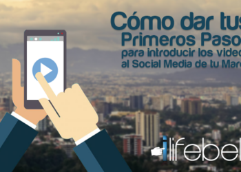 Cómo dar tus primeros pasos al Audiovisual en Social Media