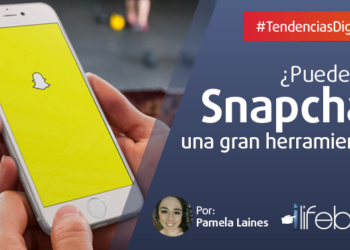 Snapchat, ¿Una gran herramienta para el Marketing Digital?