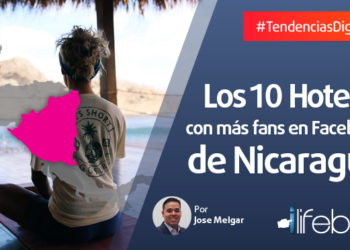 Los 10 Hoteles de Nicaragua con más fans en Facebook