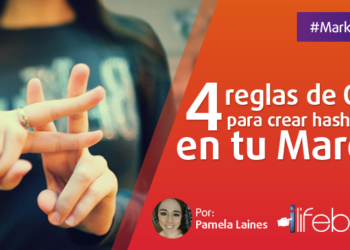 Las 4 reglas de oro del #Hashtag para marcas