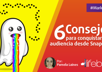 Así conquistan las marcas por Snapchat