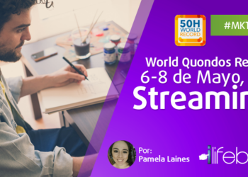 World Quondos Record, 6 a 8 Mayo, vía Streaming