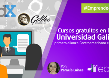 Cursos gratuitos en línea, Universidad Galileo en alianza con edX