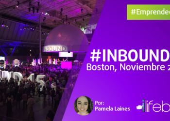 #INBOUND16 Boston en noviembre de 2016