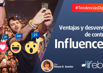 El doble filo de los influencers en Redes Sociales