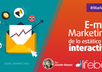E-mail marketing: De lo estático al interactivo